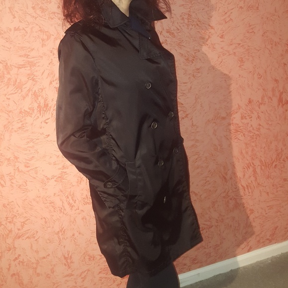 Prada Jackets & Blazers - Prada Nylon Trench Coat